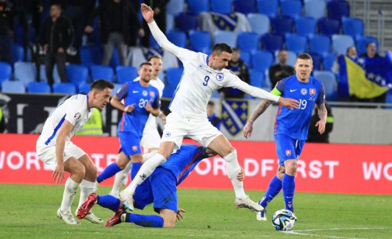 OD EUFORIJE DO OČAJA: Zmajevi sinoć poraženi u Bratislavi