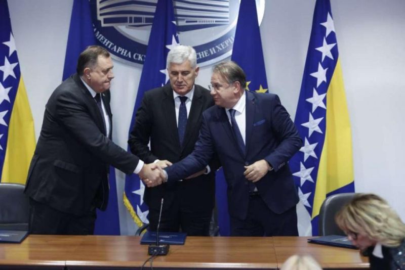 Nermin Nikšić o stavu Lidije Bradara o Kordiću