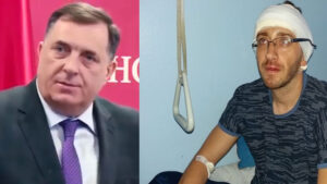 Ako Dodik ugasi svjetlo, mrak će pojesti demokratiju u Bosni i Hercegovini!
