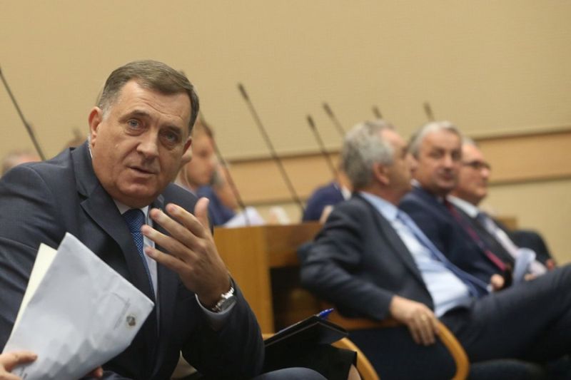 Dodik o odluci Ustavnog suda o apelaciji Komšića i Džaferovića: Pozivaju se na Ustav, a...