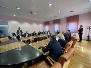 Lidija Bradara zadužena da do 29. marta dostavi spisak Vlade F BiH
