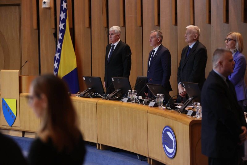 Kolegij Doma naroda PS BiH skinuo akcize, izmjene zakona o PDV-a, i sporazum s Turskom sa dnevnog reda