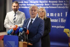 Počeo je teći rok od 30 dana za izbor nove Vlade FBiH