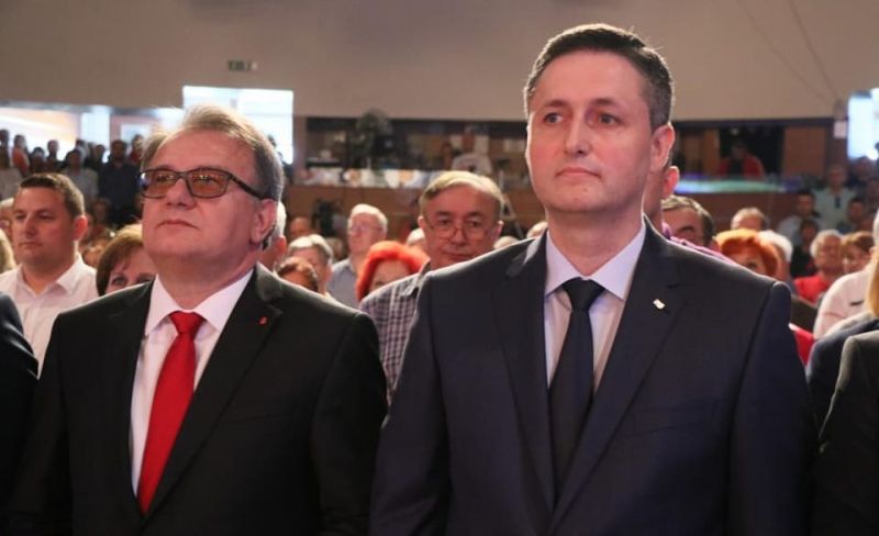 Denis Bećirović protiv imenovanja Mijatovića za ministra i Vukoje u Ustavni sud BiH