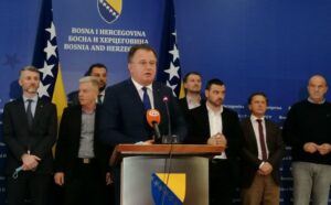 SVE BOLJE OD BOLJEG: I SDP-ov kandidat za ministra obrazovanja Hopovac pod lupom SIPA-e i Tužilaštva