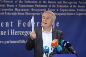 Refik Lendo: Neću dati saglasnost za Vladu FBiH!