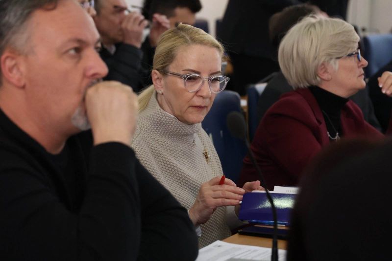 Sebija Izetbegović nakon odluke Senata UNSA: Škrijelj provodi inkvizicijski postupak