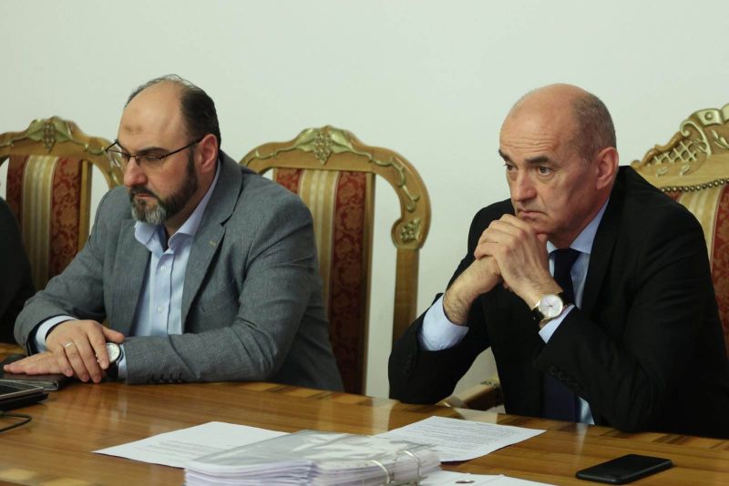 Senat UNSA stavio van snage odluku o izboru u zvanje redovne profesorice Sebije Izetbegović