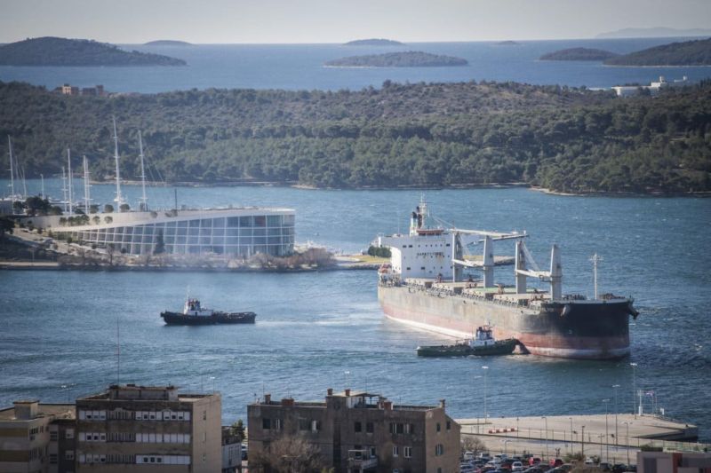 Kako je od FBiH oteta i Turcima prodata Luka Šibenik