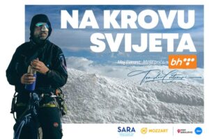 Tomislav Cvitanušić danas krenuo na put prema ostvarenju najvećeg sna – usponu na Mount Everest