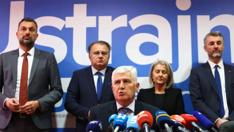 Koje stranke su za suverenitet BiH, a koje za strana nametanja?!