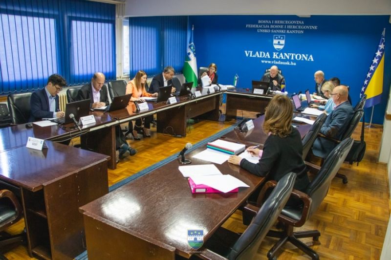 NES, SDA, DF i Stranka za BiH večeras potpisuju sporazum o uspostavi Vlade USK