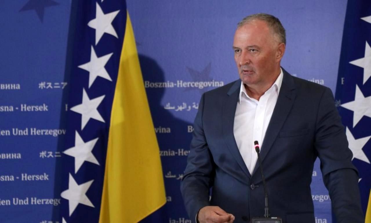 ODLUKU PODRŽAO I HELEZ: Vijeće ministara odustalo od nabavke američkih helikoptera