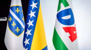 SDA: Schmidt nedopustivo pogazio Ustav FBiH!