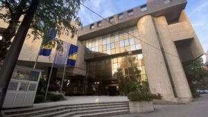 Najavljeni protesti: Danas u Sarajevu sjednica Parlamenta o potvrđivanju Vlade FBiH