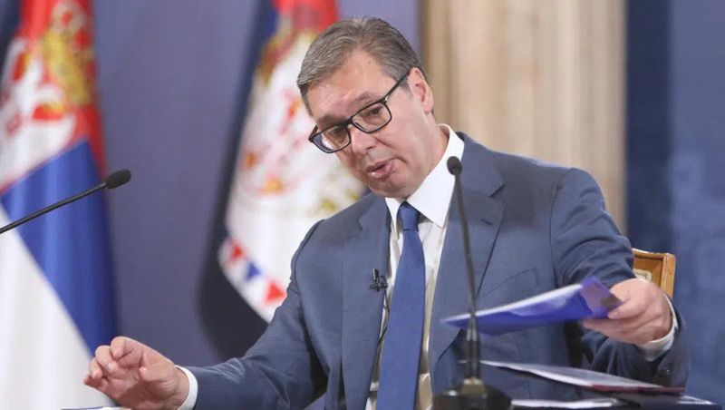 Vučićeva čestitka Milatoviću: U Srbiji ćete uvijek imati pouzdanog partnera