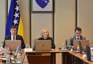 Krišto, Helez i Nešić još uvijek bez izvršene provjere za pristup tajnim podacima