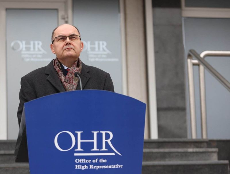 NES I SBIH POD PRITISKOM SCHMIDTA: Brojnost Bošnjaka najveći problem