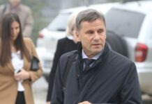 Sudija Branko Perić izdvojio mišljenje kod osuđujuće presude