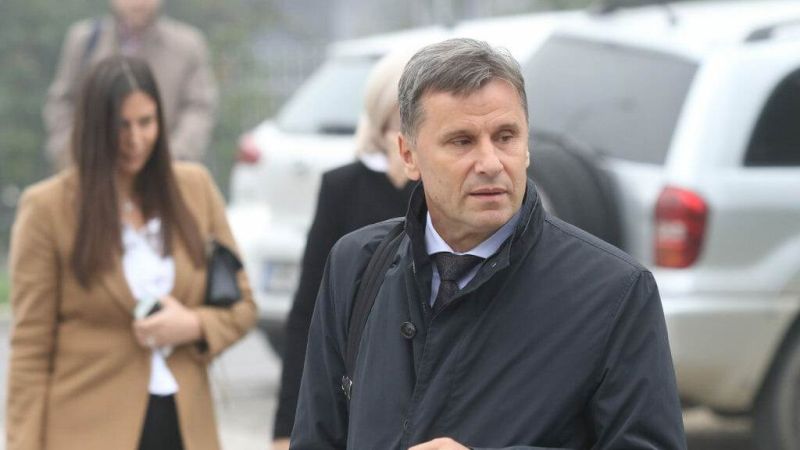 Sudija Branko Perić izdvojio mišljenje kod osuđujuće presude