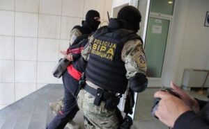 Akcija 'Studenac': Pretresi na 13 lokacija širom BiH