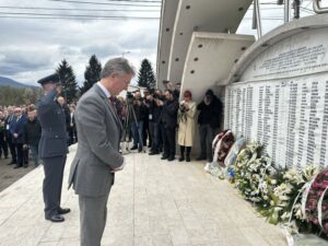 Poruka iz Ahmića ambasadoru Reillyiju: Znate li vi ko je Dario Kordić?
