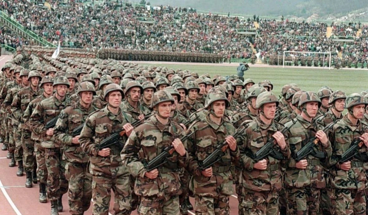 Prije tačno 31 godinu osnovana je Armija RBiH, zvanična oružana snaga međunarodno priznate i suverene zemlje