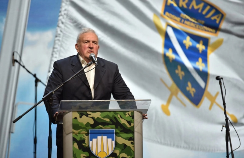 Poruka generala Dudakovića: Nema nazad!