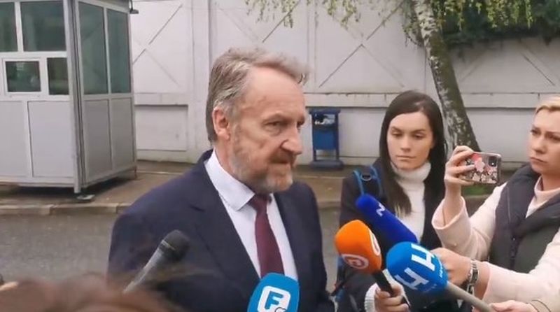 Bakir Izetbegović: Schmidt danas nije iznosio detalje, razgovaram sa svima o uspostavi vlasti
