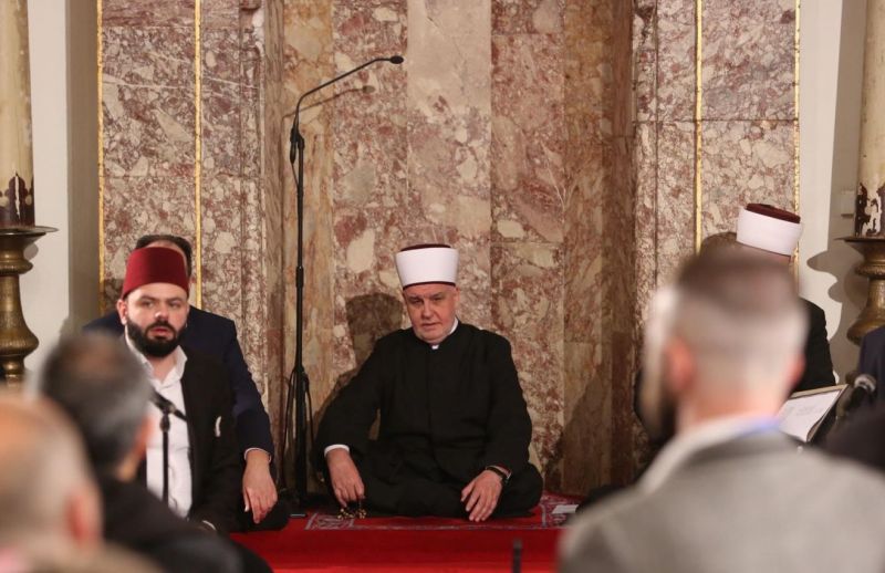 Reisul-ulema Kavazović: Muslimani ne mogu pristati na poniženje, nepravdu i nasilje