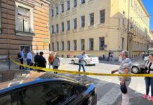 Policija otkrila ko stoji iza dojava o bombama u školi 'Meša Selimović'