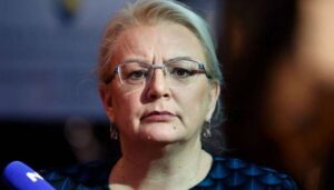 Lidija Bradara u Parlament FBiH dostavila Odluku o Vladi FBiH čije bi usvajanje bilo protuustavno