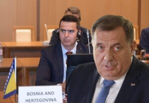 Dodikovo normaliziranje rušenja ustavnog poretka BiH