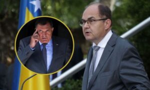 JE LI DOBIO DOZVOLU ZAPADA? Schmidt je rasturio Dayton, Dodik to planski koristi uz vanjsku podršku