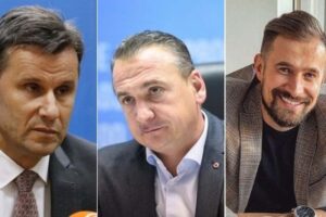 Novalić, Solak, Hodžić krivi, Milićević oslobođena