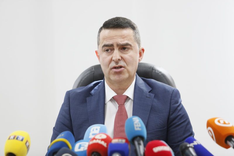 Formiran predmet protiv glavnog tužioca Milanka Kajganića