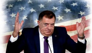 Ambasador Murphy od Ambasade SAD napravio opozicionu partiju