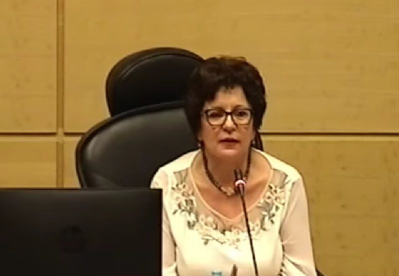 Marinković-Lepić podigla 'borbenu gotovost': Za sjednicu budite spremni, ako neko donese odluku!