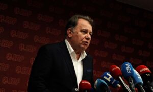 Ni Nikšić neće kod Lende: Svaka dalja rasprava o novoj koaliciji je gubitak vremena