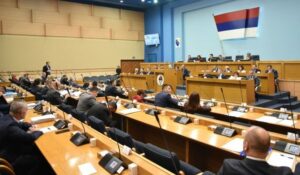 NSRS: Višković poručio da je BiH mrtva, čestitao zastupnicima koji su napustili sjednicu PS BiH