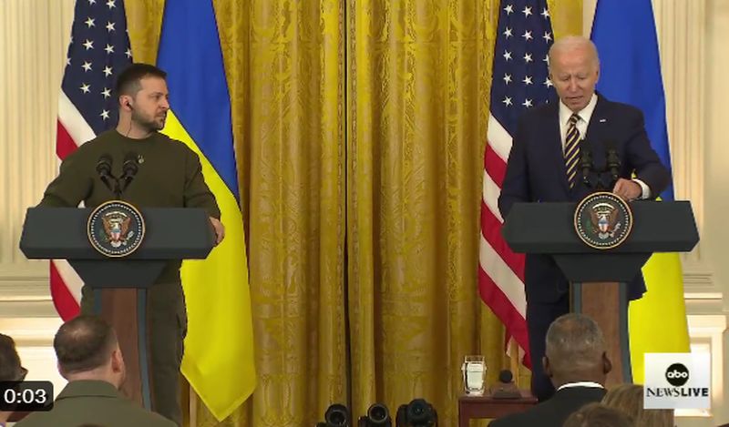 SAD istražuju kako je došlo do curenja visoko povjerljivih informacija o Ukrajini, Kini i Izraelu