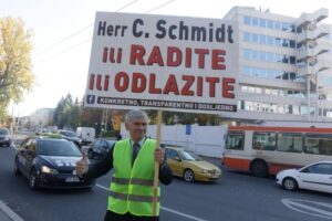 Novi protesti ispred OHR-a u 16:30: Građani će reći šta imaju visokom predstavniku