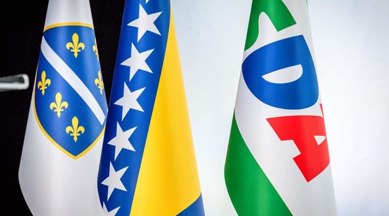 SDA: Protiv Lidije Bradare će biti podnesena krivična prijava ukoliko...