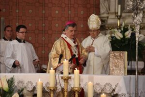 Vukšić pozvao sve kršćane da svoju vjeru dokažu dobrim djelima