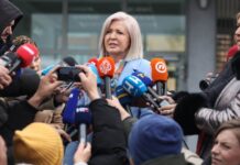 Vasvija Vidović: Sudija koji je potvrdio 'Dobrovoljačku' danas je presudio Novaliću