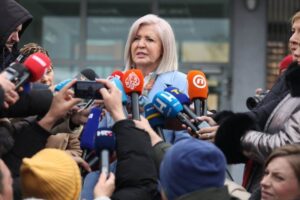 Vasvija Vidović: Sudija koji je potvrdio 'Dobrovoljačku' danas je presudio Novaliću