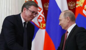 NE ODRIČE SE PUTINA: Aleksandar Vučić se u tajnosti sastaje s kadrovima lidera Rusije
