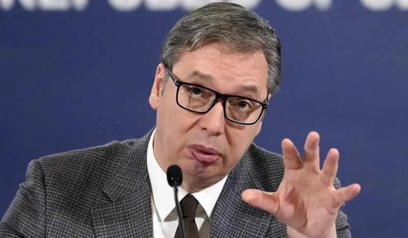 Vučić o Dodiku: Ludi ste ako mislite da je moj posao da bilo koga opominjem za ono što govori