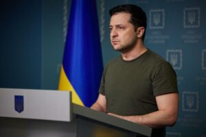 Zelenski: Situacija oko Bahmuta je "posebno vruća"