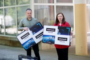 Telemach BH donirao internet i TV uređaje korisnicima Doma u Nahorevu